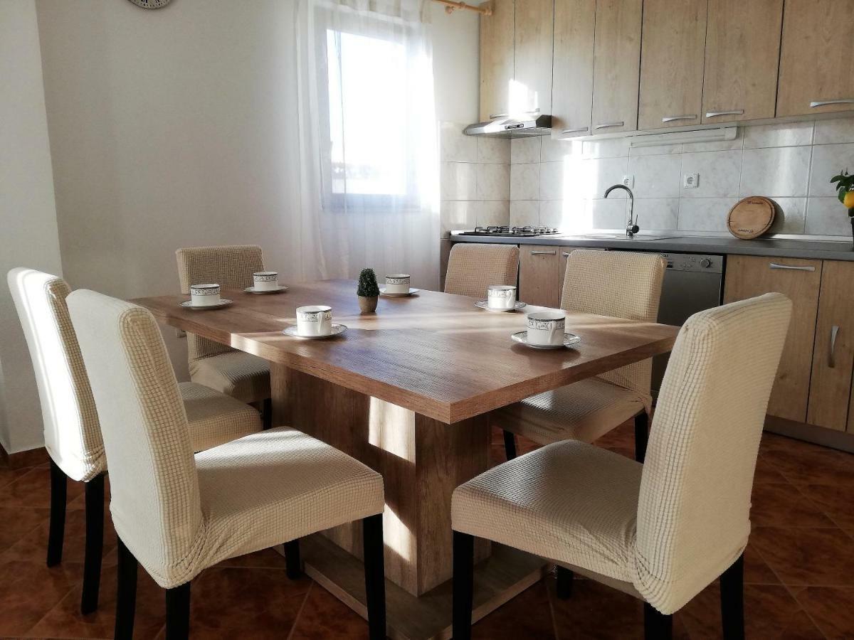 Apartment Petra Задар Экстерьер фото